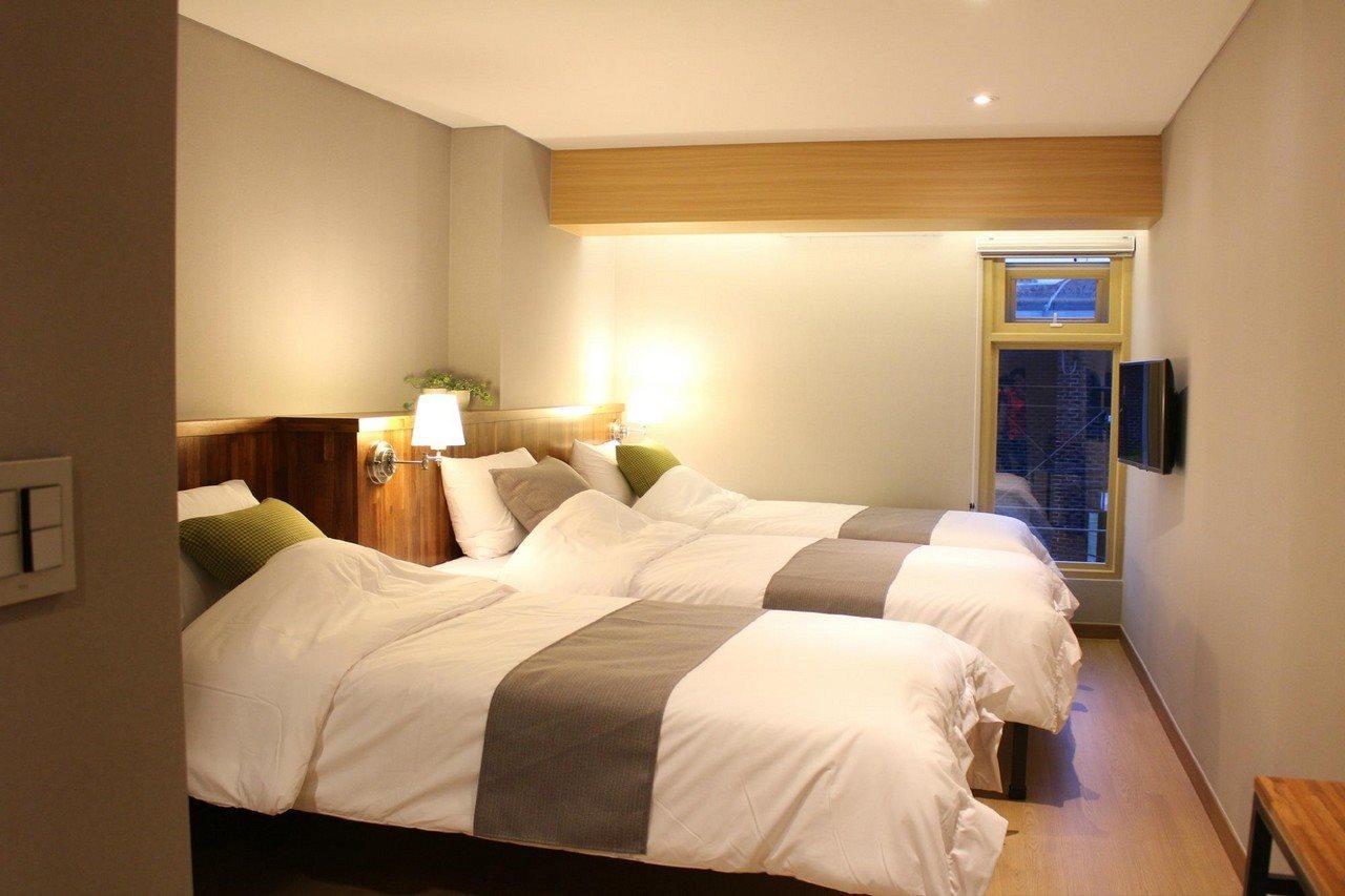 Hostel Cleo Seoul Hongdae Εξωτερικό φωτογραφία