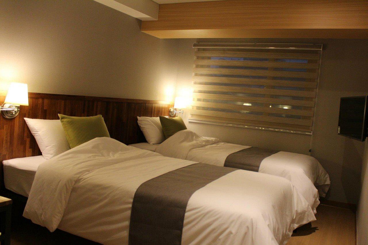 Hostel Cleo Seoul Hongdae Εξωτερικό φωτογραφία
