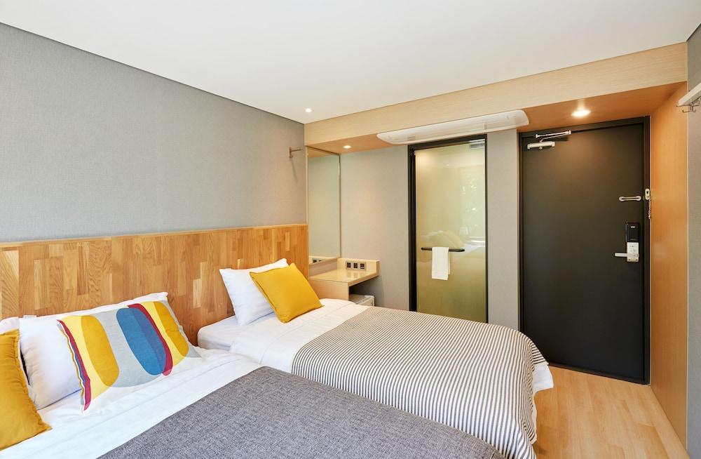 Hostel Cleo Seoul Hongdae Εξωτερικό φωτογραφία