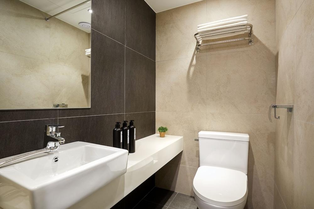 Hostel Cleo Seoul Hongdae Εξωτερικό φωτογραφία