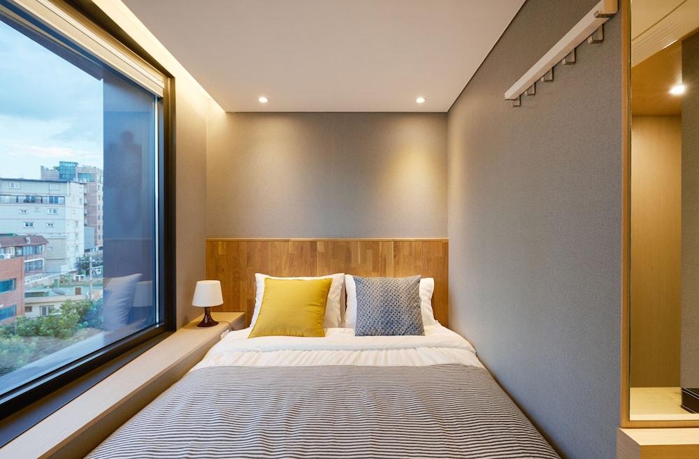 Hostel Cleo Seoul Hongdae Εξωτερικό φωτογραφία