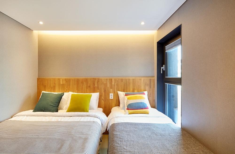 Hostel Cleo Seoul Hongdae Εξωτερικό φωτογραφία