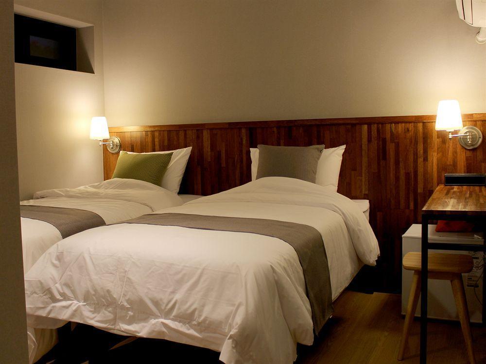 Hostel Cleo Seoul Hongdae Εξωτερικό φωτογραφία