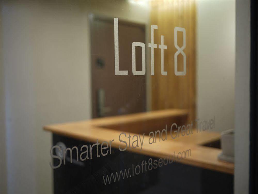 Hostel Cleo Seoul Hongdae Εξωτερικό φωτογραφία