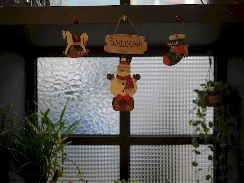 Hostel Cleo Seoul Hongdae Εξωτερικό φωτογραφία