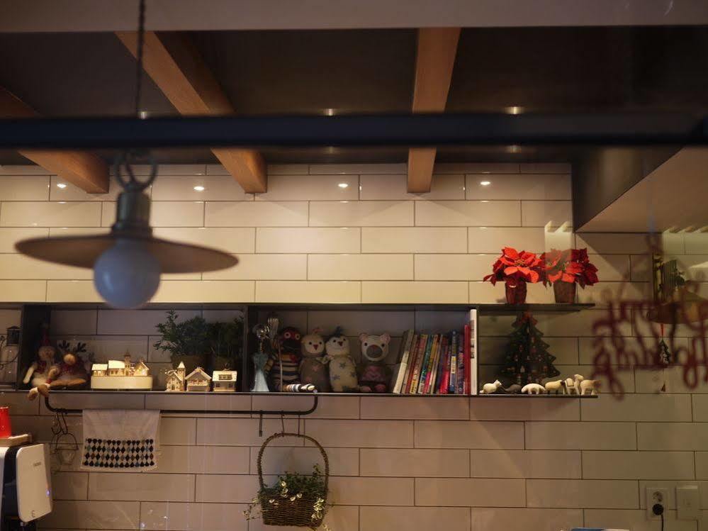 Hostel Cleo Seoul Hongdae Εξωτερικό φωτογραφία