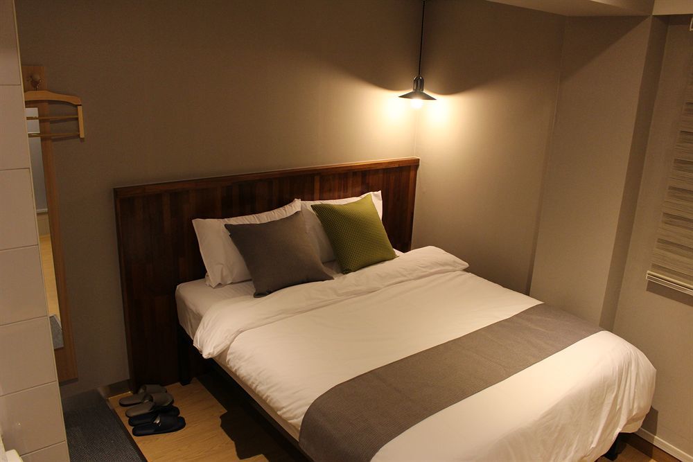 Hostel Cleo Seoul Hongdae Εξωτερικό φωτογραφία
