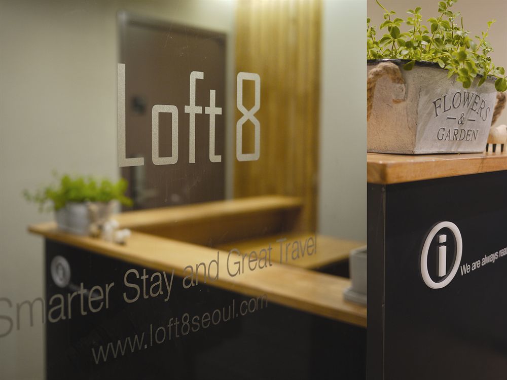 Hostel Cleo Seoul Hongdae Εξωτερικό φωτογραφία